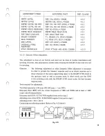 Предварительный просмотр 30 страницы Fostex G16S Service Manual