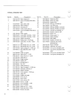 Предварительный просмотр 33 страницы Fostex G16S Service Manual