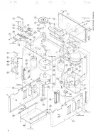 Предварительный просмотр 38 страницы Fostex G16S Service Manual