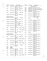 Предварительный просмотр 44 страницы Fostex G16S Service Manual