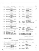 Предварительный просмотр 45 страницы Fostex G16S Service Manual