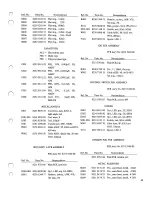 Предварительный просмотр 48 страницы Fostex G16S Service Manual