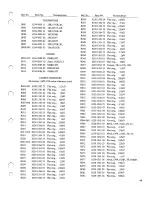 Предварительный просмотр 50 страницы Fostex G16S Service Manual