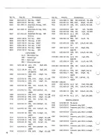 Предварительный просмотр 51 страницы Fostex G16S Service Manual