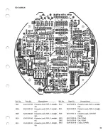 Предварительный просмотр 52 страницы Fostex G16S Service Manual