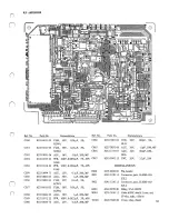 Предварительный просмотр 56 страницы Fostex G16S Service Manual