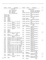 Предварительный просмотр 61 страницы Fostex G16S Service Manual