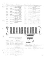 Предварительный просмотр 62 страницы Fostex G16S Service Manual