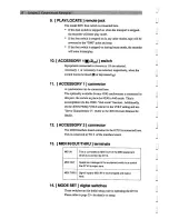 Preview for 15 page of Fostex GT10 Owner'S Manual