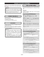 Preview for 5 page of Fostex HP-A3 Owner'S Manual