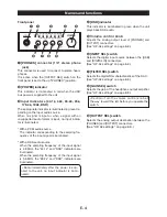 Preview for 4 page of Fostex HP-A4 Owner'S Manual