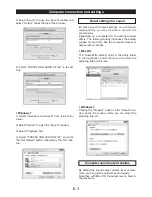 Preview for 7 page of Fostex HP-A4 Owner'S Manual