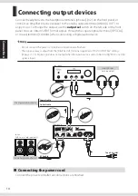 Preview for 10 page of Fostex HP-A8MK2 Owner'S Manual