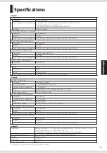 Предварительный просмотр 19 страницы Fostex HP-A8MK2 Owner'S Manual