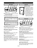 Preview for 5 page of Fostex HP-P1 Owner'S Manual