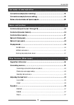 Preview for 5 page of Fostex LIVE RECORDING MIXER LR16 Owner'S Manual