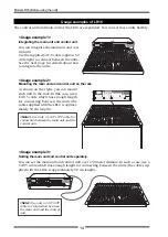 Preview for 14 page of Fostex LIVE RECORDING MIXER LR16 Owner'S Manual