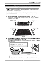 Preview for 15 page of Fostex LIVE RECORDING MIXER LR16 Owner'S Manual