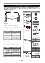 Preview for 20 page of Fostex LIVE RECORDING MIXER LR16 Owner'S Manual