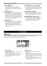 Preview for 30 page of Fostex LIVE RECORDING MIXER LR16 Owner'S Manual