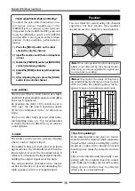 Preview for 36 page of Fostex LIVE RECORDING MIXER LR16 Owner'S Manual