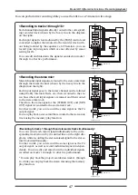 Preview for 47 page of Fostex LIVE RECORDING MIXER LR16 Owner'S Manual