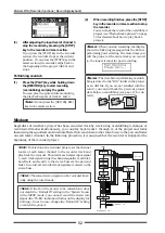 Preview for 52 page of Fostex LIVE RECORDING MIXER LR16 Owner'S Manual