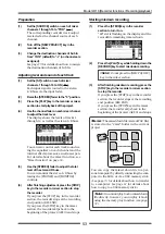 Preview for 53 page of Fostex LIVE RECORDING MIXER LR16 Owner'S Manual