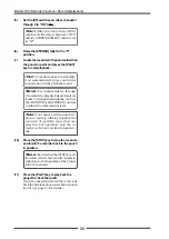 Preview for 56 page of Fostex LIVE RECORDING MIXER LR16 Owner'S Manual