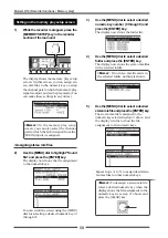 Preview for 58 page of Fostex LIVE RECORDING MIXER LR16 Owner'S Manual