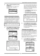 Preview for 59 page of Fostex LIVE RECORDING MIXER LR16 Owner'S Manual