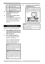 Preview for 60 page of Fostex LIVE RECORDING MIXER LR16 Owner'S Manual