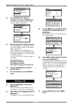 Preview for 64 page of Fostex LIVE RECORDING MIXER LR16 Owner'S Manual