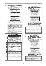 Preview for 69 page of Fostex LIVE RECORDING MIXER LR16 Owner'S Manual