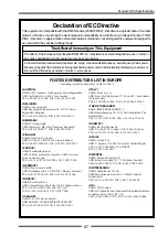 Preview for 87 page of Fostex LIVE RECORDING MIXER LR16 Owner'S Manual