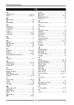 Preview for 90 page of Fostex LIVE RECORDING MIXER LR16 Owner'S Manual