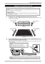 Предварительный просмотр 13 страницы Fostex LM16 Owner'S Manual