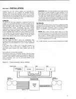 Предварительный просмотр 7 страницы Fostex M20 Owner'S Manual