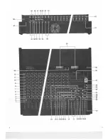 Предварительный просмотр 3 страницы Fostex MP-1200 Owner'S Manual