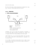 Предварительный просмотр 10 страницы Fostex MP-1200 Owner'S Manual