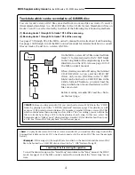 Предварительный просмотр 4 страницы Fostex MR-16HD/CD Supplementary Manual