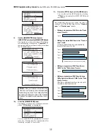 Предварительный просмотр 12 страницы Fostex MR-16HD/CD Supplementary Manual