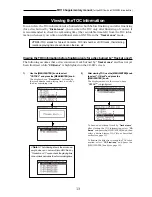 Предварительный просмотр 13 страницы Fostex MR-16HD/CD Supplementary Manual