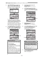 Предварительный просмотр 18 страницы Fostex MR-16HD/CD Supplementary Manual