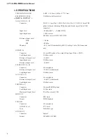 Preview for 4 page of Fostex MR-16HD Service Manual