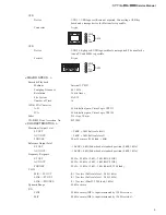 Preview for 5 page of Fostex MR-16HD Service Manual