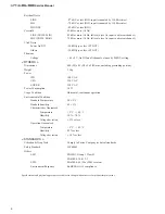 Preview for 6 page of Fostex MR-16HD Service Manual