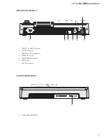 Preview for 9 page of Fostex MR-16HD Service Manual