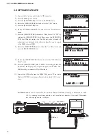 Preview for 10 page of Fostex MR-16HD Service Manual