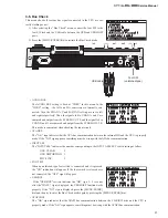 Preview for 21 page of Fostex MR-16HD Service Manual